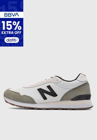 Tenis new balance 515 Blanco New Balance