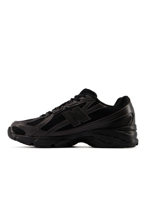 Tenis Deportivos New Balance Original 740 Negro Unisex