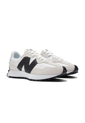 Tenis Deportivos New Balance Original 327 Blanco Para Hombre