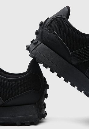 Tenis new balance 327 Negro