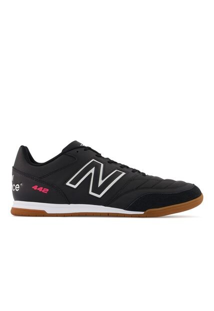 Tenis Deportivos New Balance Original 442 Negro Para Hombre