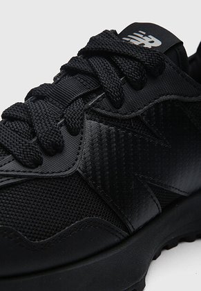 Tenis new balance 327 Negro
