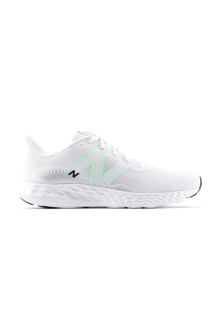 Tenis Deportivos New Balance Original 411 Blanco Para Hombre