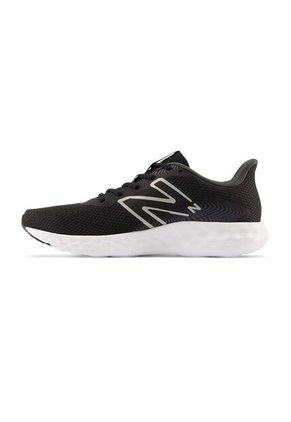 Tenis Deportivos Marca New Balance Original 411 Negro Hombre