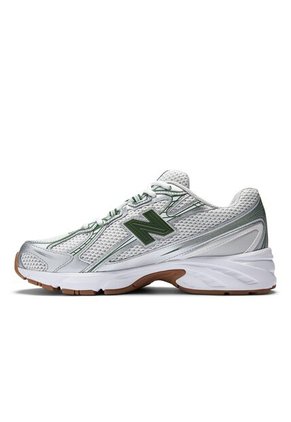 Tenis Deportivos New Balance Originales 740 Gris