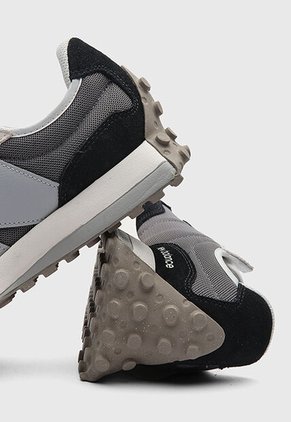 Tenis new balance 327 Gris