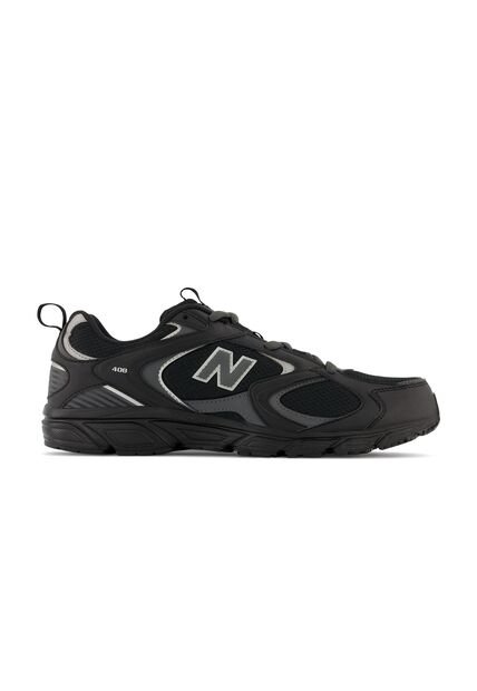 Tenis Deportivos New Balance Original 408 Negro Para Hombre