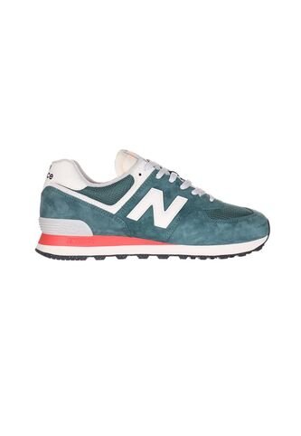 TENIS NEW_BALANCE MUJER U574VPG 574 CLASSICS Talla 8 New Balance
