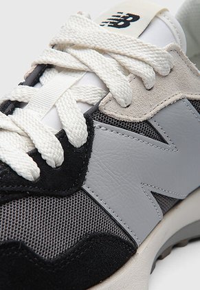Tenis new balance 327 Gris