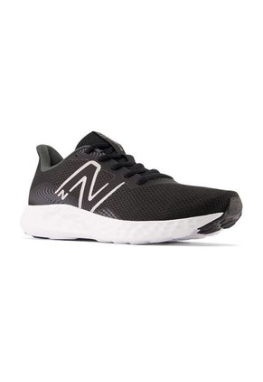Tenis Deportivos Marca New Balance Original 411 Negro Hombre