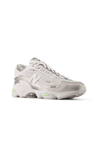 Tenis Deportivos New Balance Original 1000 Blanco Para Mujer New Balance