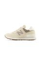 Tenis Zapatillas New Balance Para Mujer 574 Beige Original de New Balance