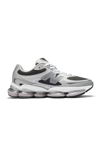 Tenis Deportivos New Balance Original 2000 Gris Unisex New Balance