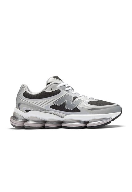 Tenis Deportivos New Balance Original 2000 Gris Unisex