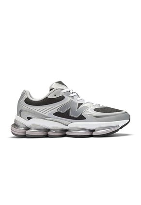 Tenis Deportivos New Balance Original 2000 Gris Unisex