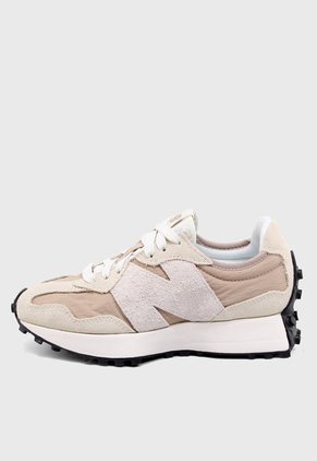 Tenis Lifestyle Beige-Marfil New Balance 327