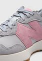 Tenis new balance 327 Gris de New Balance