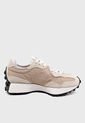 Tenis Lifestyle Beige-Marfil New Balance 327 de New Balance