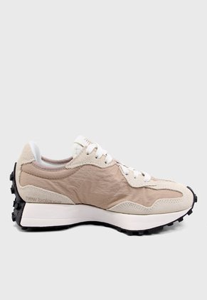 Tenis Lifestyle Beige-Marfil New Balance 327
