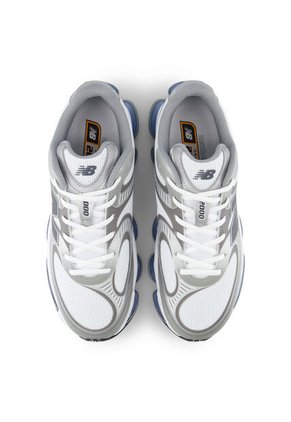 Tenis Deportivos New Balance Originales 2000 Blanco Unisex