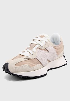 Tenis Lifestyle Beige-Marfil New Balance 327