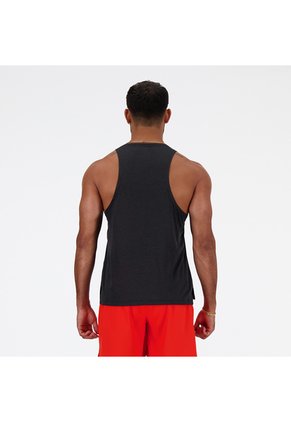 Tshirt New Balance Original Athletics Singlet Negro Hombre