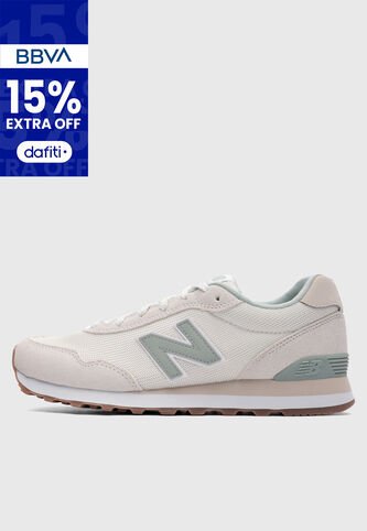 Tenis new balance 515 Marfil New Balance
