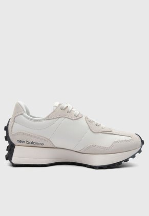 Tenis new balance 327 Blanco