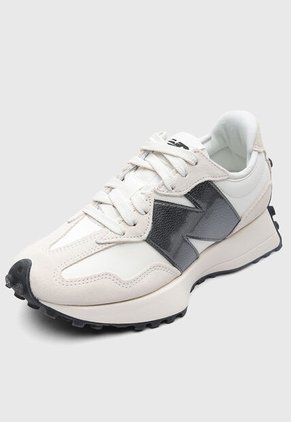 Tenis new balance 327 Blanco