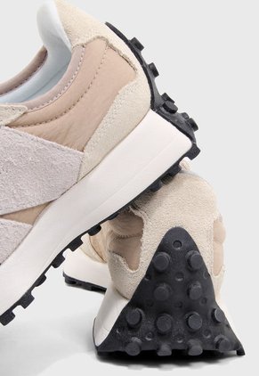 Tenis Lifestyle Beige-Marfil New Balance 327
