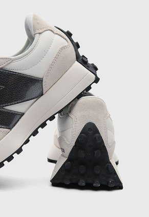 Tenis new balance 327 Blanco