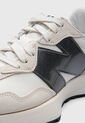 Tenis new balance 327 Blanco de New Balance