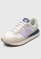Tenis new balance 327 Blanco de New Balance