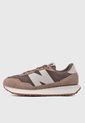 Tenis Lifestyle Café-Taupe-Marfil new balance 237 de New Balance