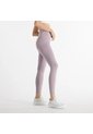 Legging Marca New Balance Harmony High Original Lila Mujer de New Balance