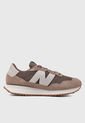 Tenis Lifestyle Café-Taupe-Marfil new balance 237 de New Balance