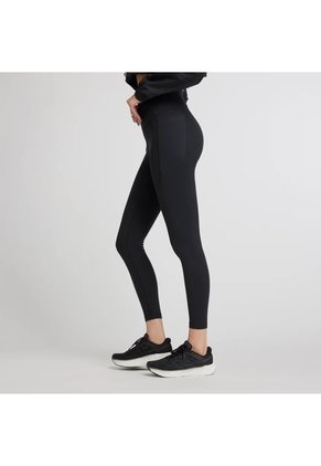 Legging New Balance Harmony Pocket Original Negro Mujer