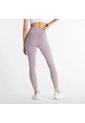 Legging Marca New Balance Harmony High Original Lila Mujer de New Balance
