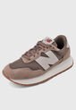 Tenis Lifestyle Café-Taupe-Marfil new balance 237 de New Balance