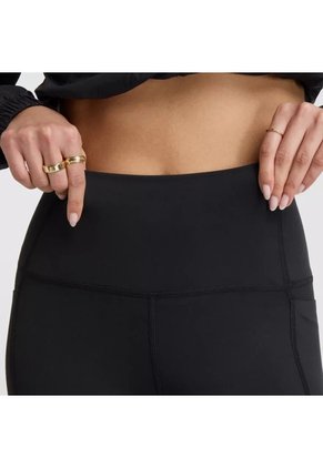 Legging New Balance Harmony Pocket Original Negro Mujer