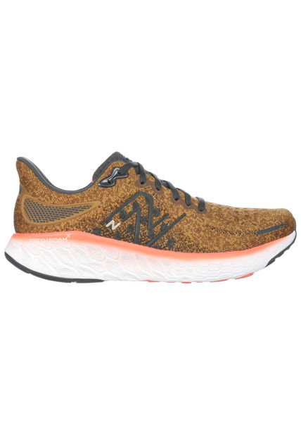 Tenis Deportivos New Balance Original 1080 Café Para Hombre