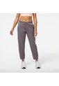Pantalon Deportivo New Balance Original Znc0 Gris Para Mujer de New Balance