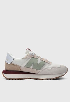 Tenis new balance 237 Blanco