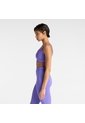 Top Deportivo New Balance Original A-C Train Lila Para Mujer de New Balance