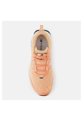 Tenis Deportivos New Balance Original Garoe V2 Naranja Mujer