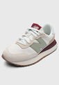 Tenis new balance 237 Blanco de New Balance