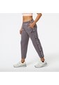 Pantalon Deportivo New Balance Original Znc0 Gris Para Mujer de New Balance