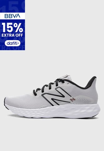 Tenis new balance 411 Gris New Balance