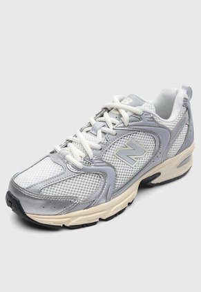 Tenis new balance 530 Blanco