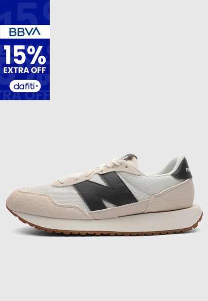 Tenis new balance 237 Blanco